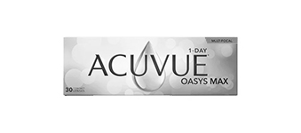 Acuvue Max 1 Day Multifocal logo image