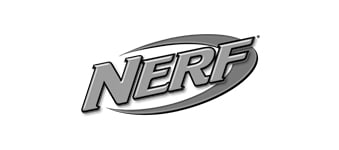 NERF logo image