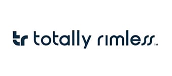 Totally Rimless logo image