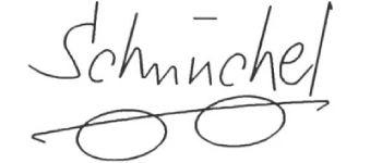 Schnuchel Brillen logo image