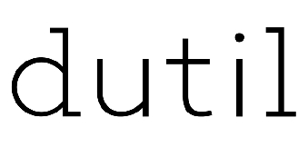dutil logo image