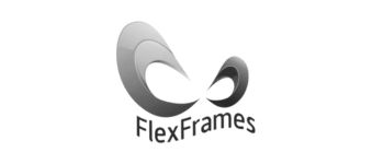 Flex Frames logo image
