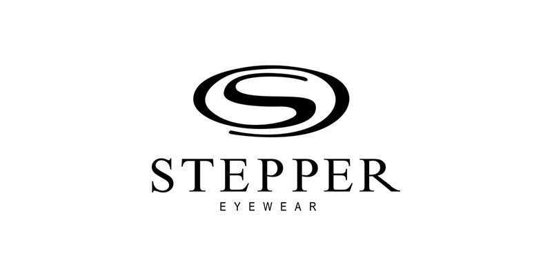 Stepper Eyewear logo image