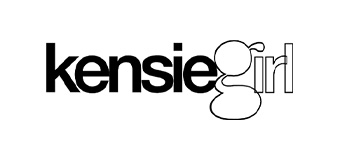 Kensie Girl logo image