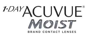 1-DAY ACUVUE MOIST logo image