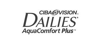 Dailies Aqua Comfort Plus logo image